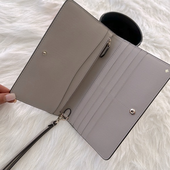 Darcy Clutch Wallet Wristlet
